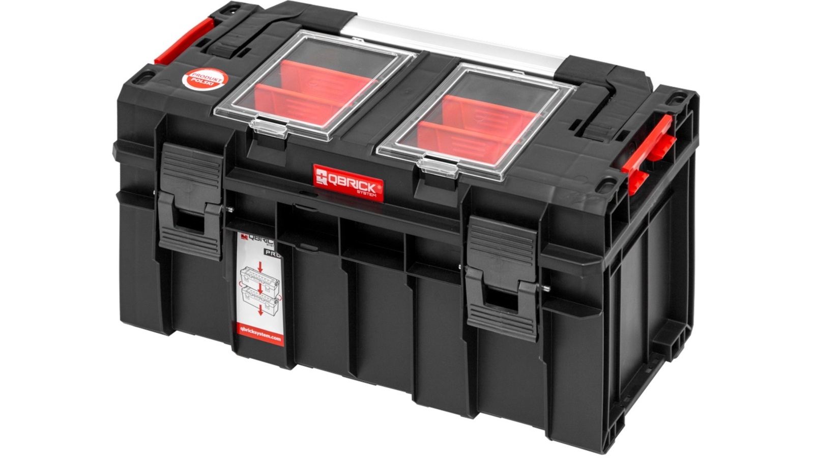 QBRICK System PRO 500 Profi kutija za alat - Cene i akcije