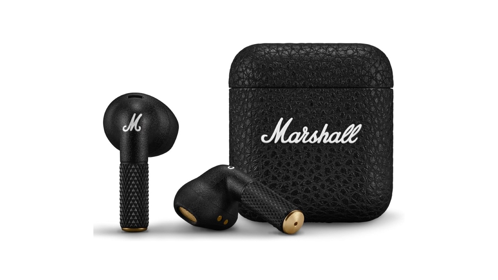 MARSHALL slušalice Minor IV Black - Cene i akcije