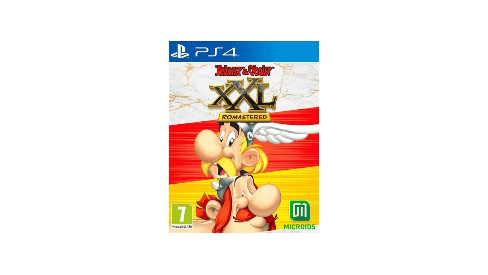 Sony PlayStation 4/PS4 - Astérix & Obélix XXL Romastered