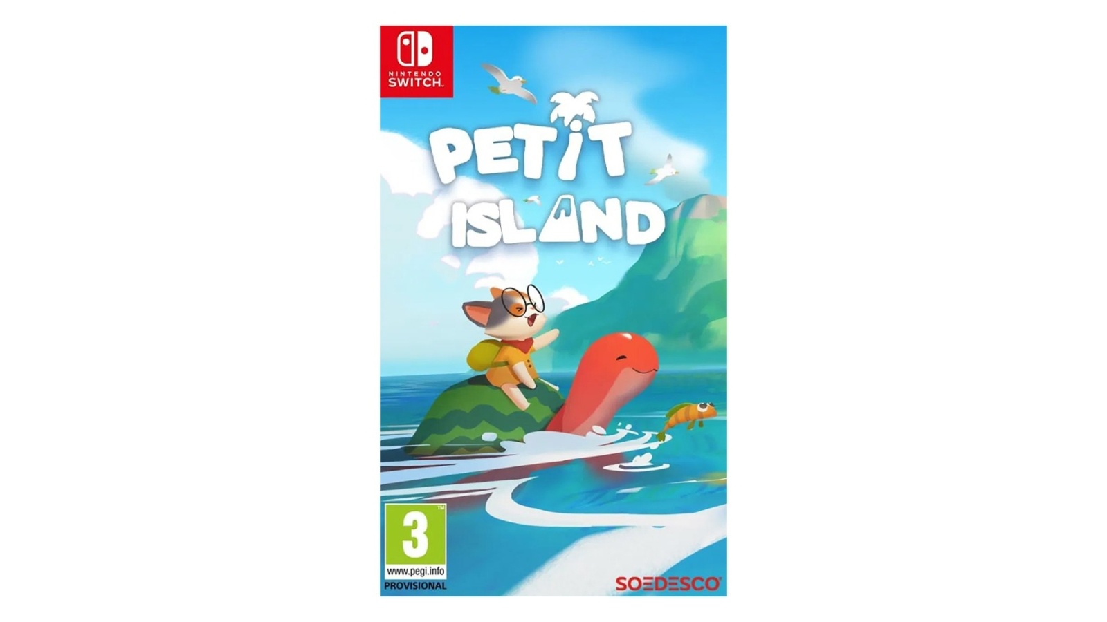 SWITCH Petit Island - Cene i akcije