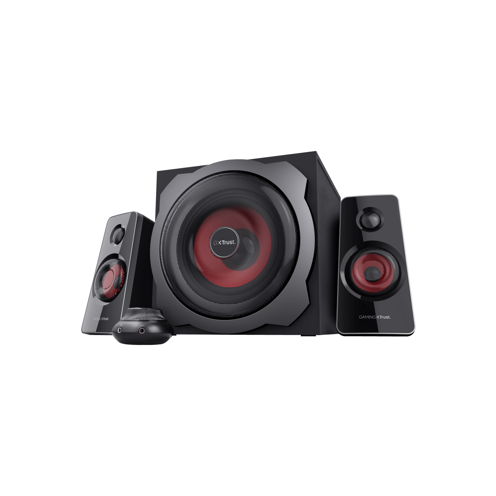 Trust gxt 38 tytan 2.1 ultimate bass on sale