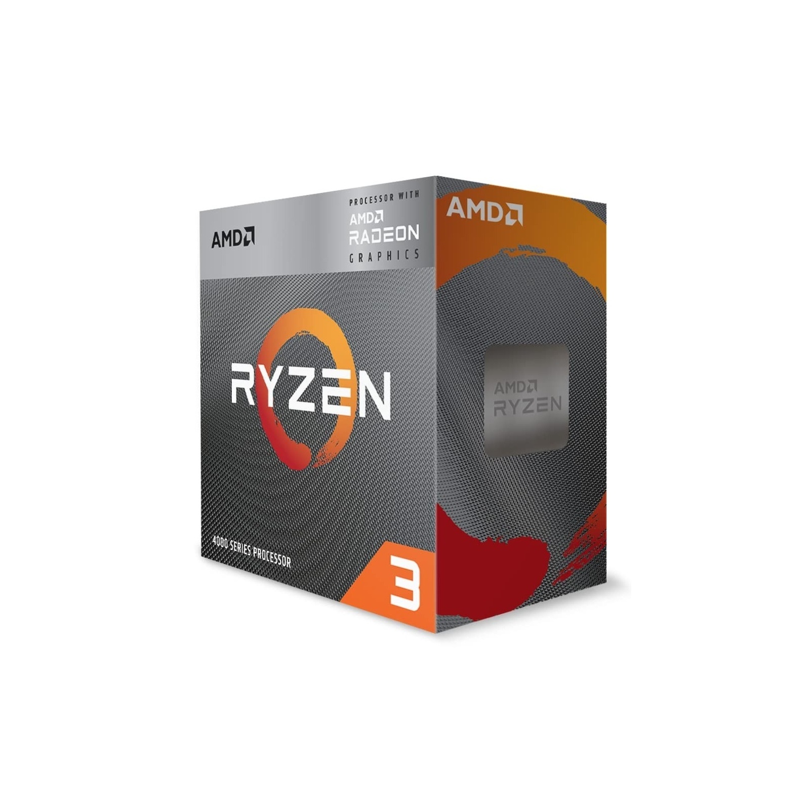 AMD Ryzen 3 4300G 4 Core 3.80 GHz 4.00 GHz procesor Cene i