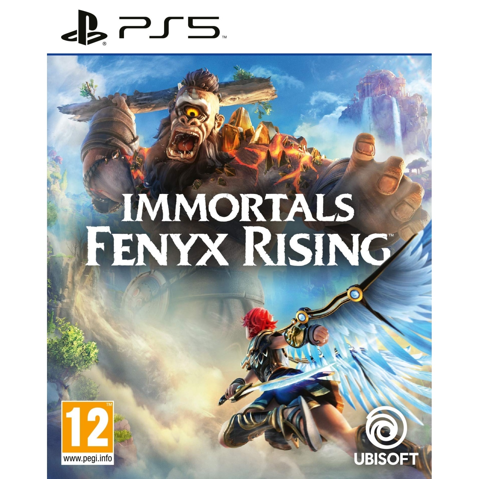 ps5 fenyx rising