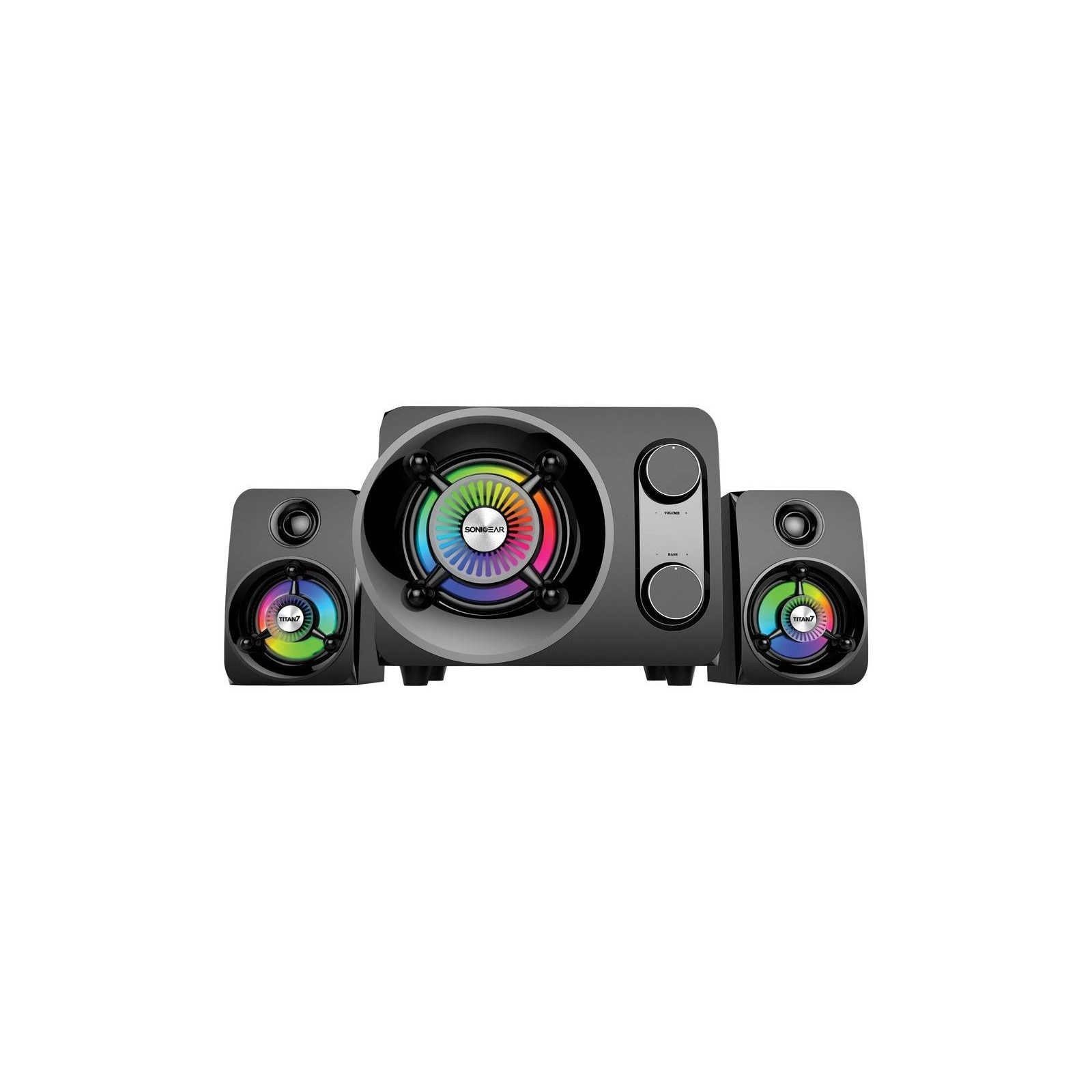 Titan 7 sonic gear discount