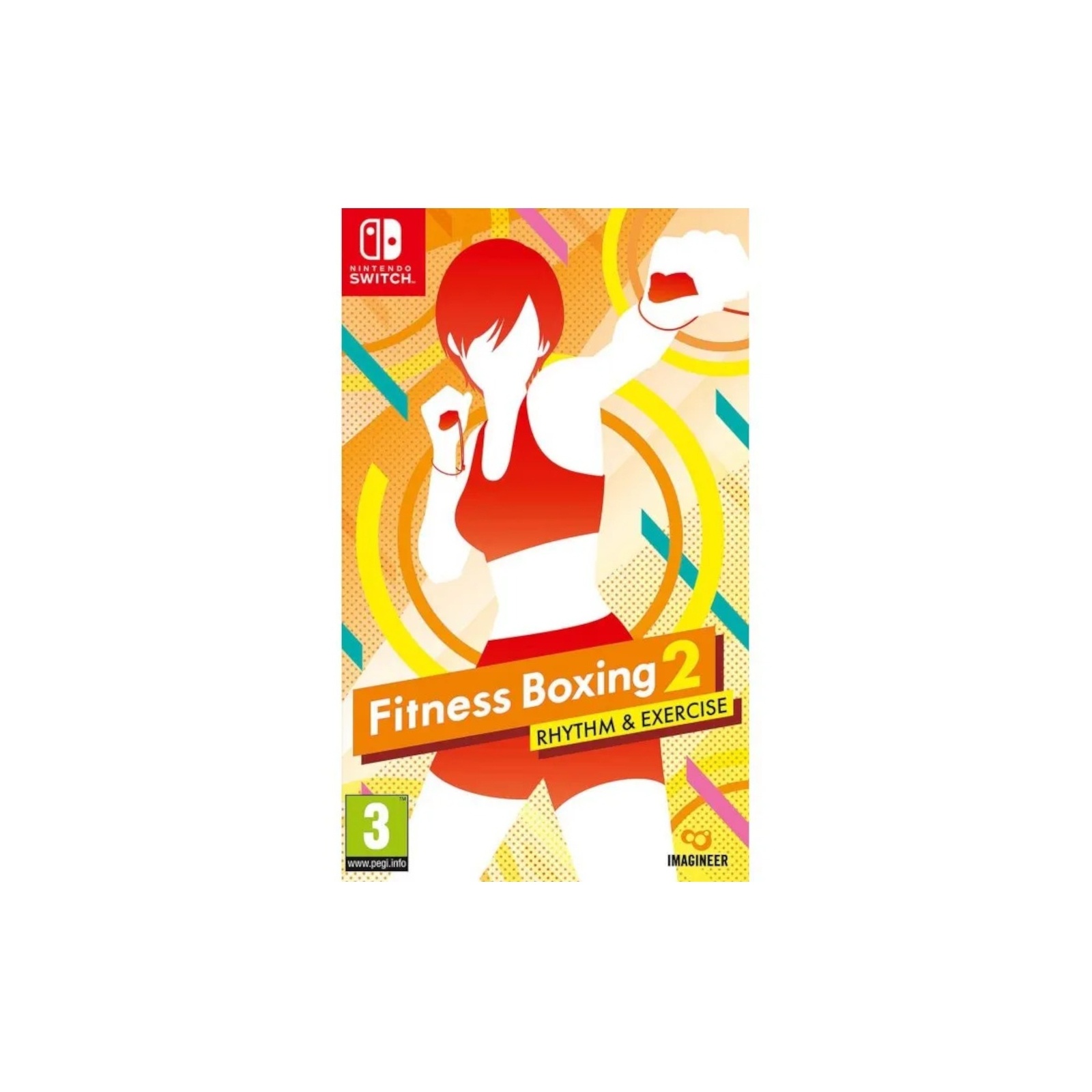 fitness boxing switch