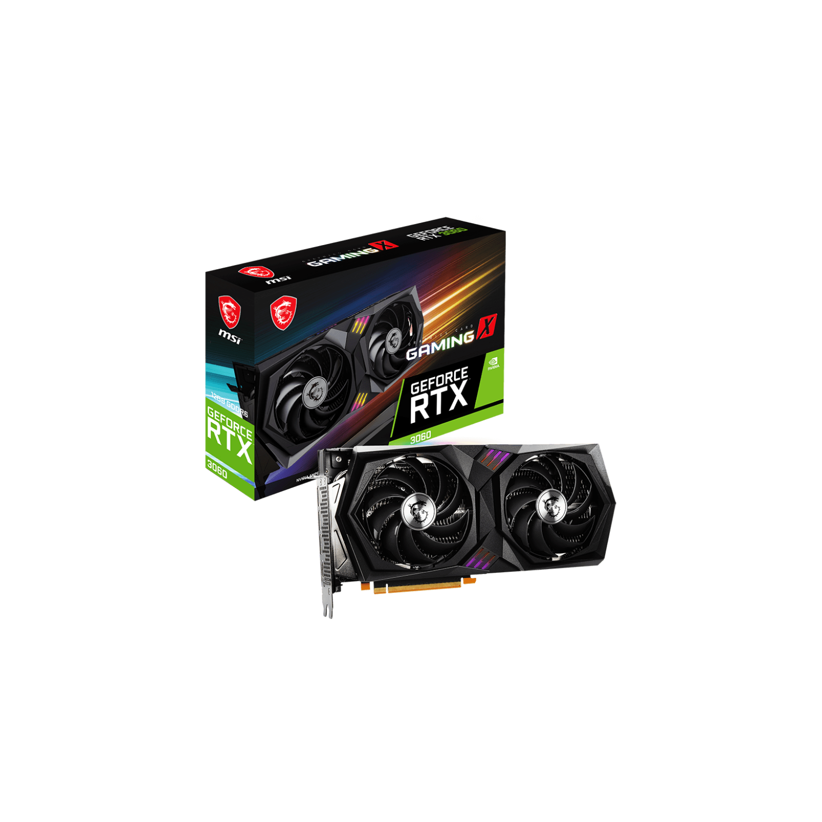 Nvidia rtx on sale 3060 cena