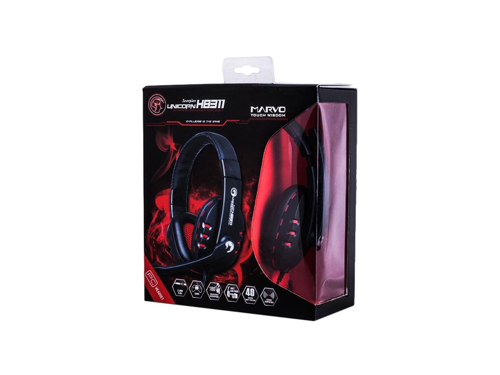 Marvo deals scorpion h8311
