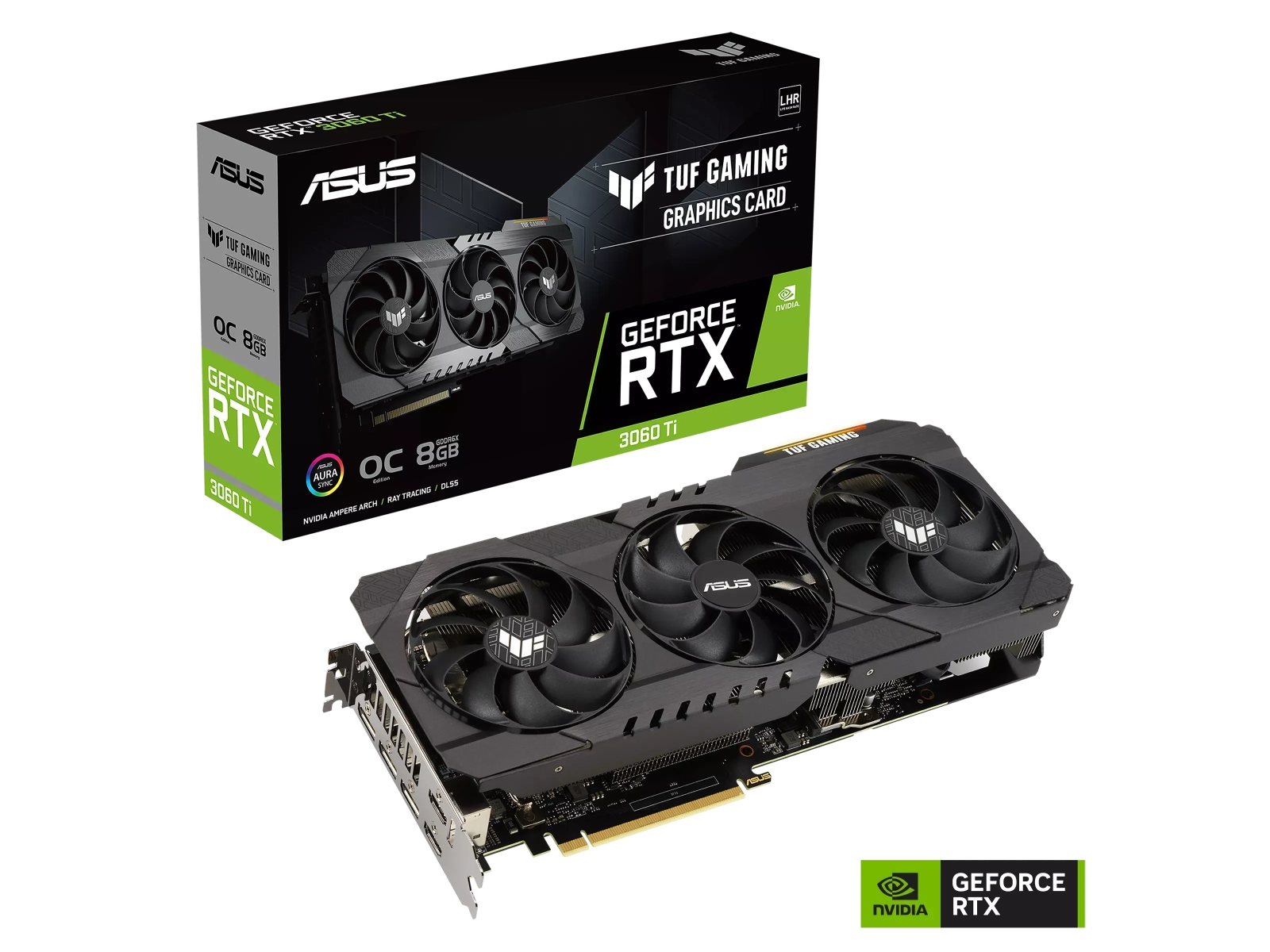 Geforce rtx 3060 ti cena outlet