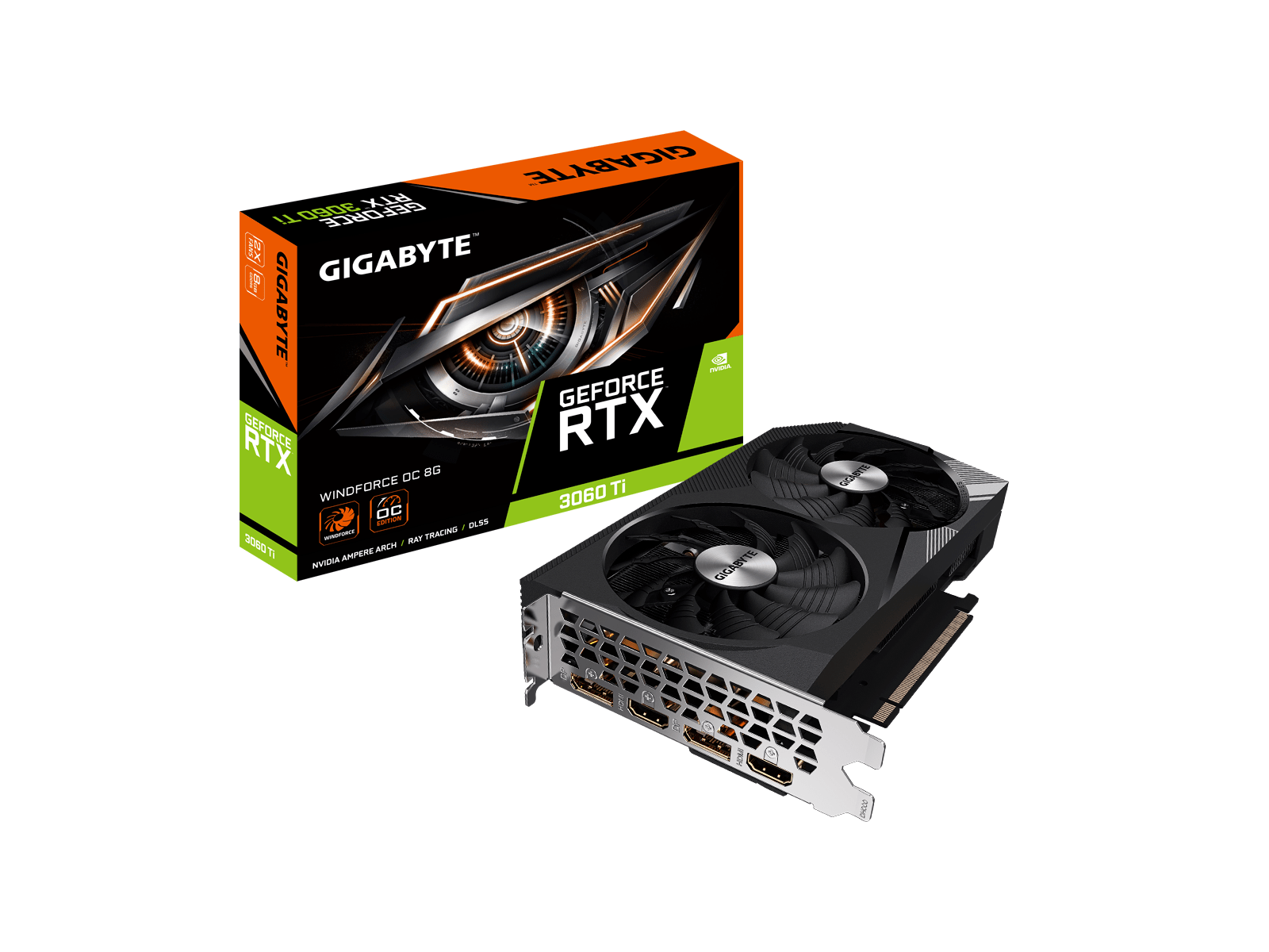 Nvidia geforce rtx 3060 ti 2025 cena