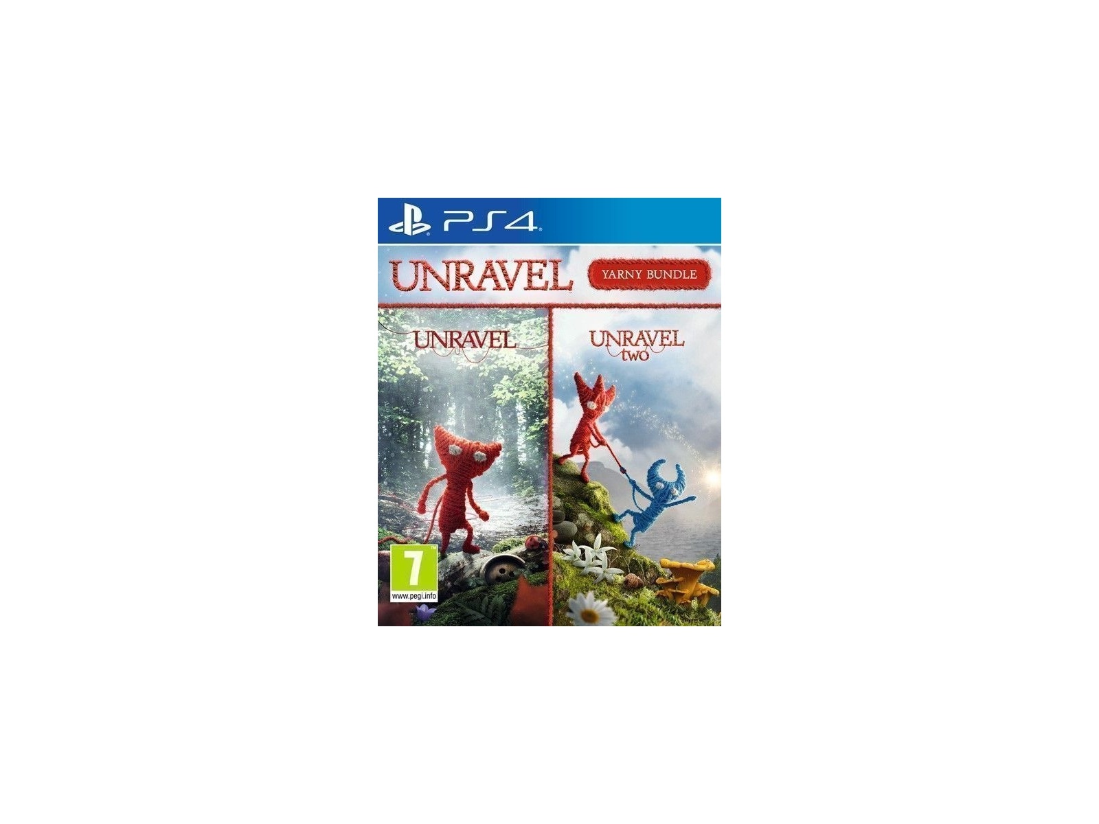 Yarny ps4 store