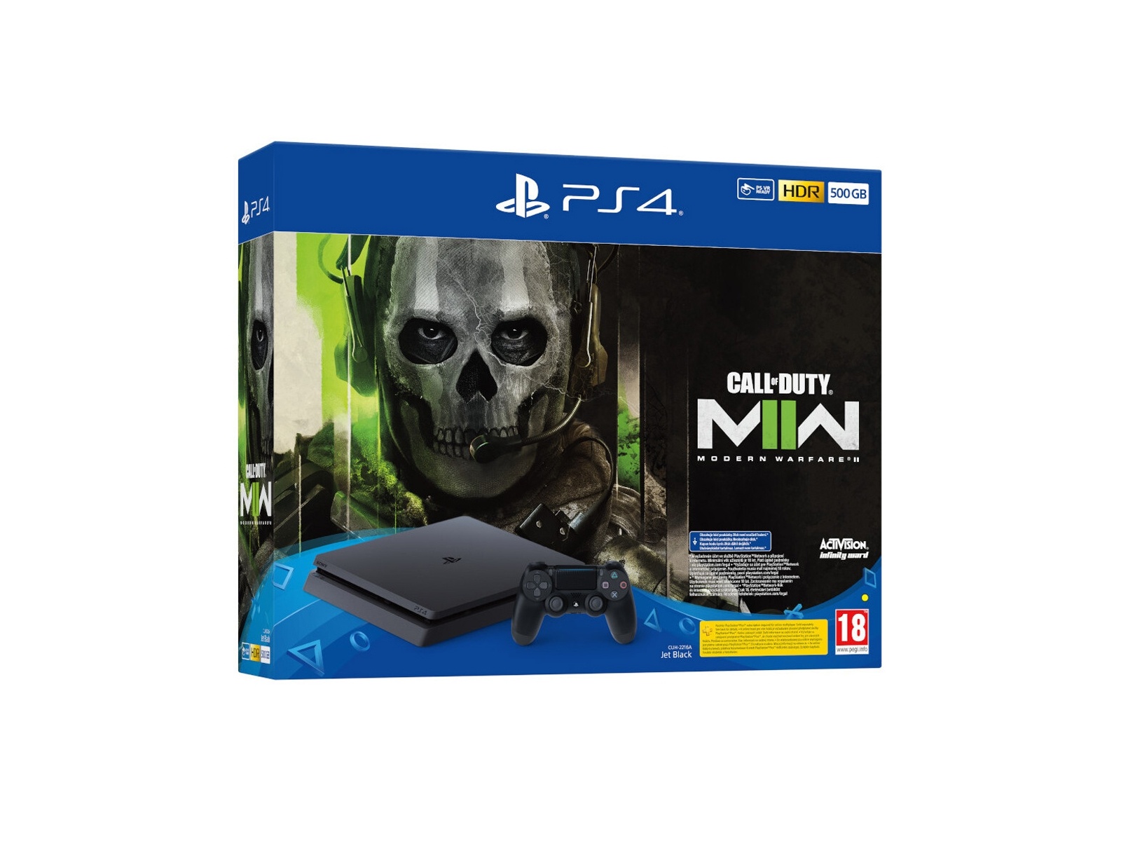 Ps4 shop 500gb cena