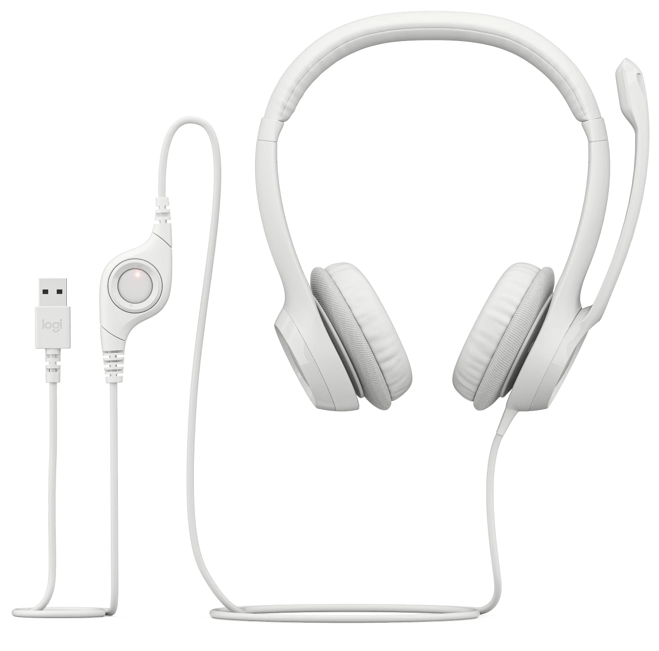 Logitech discount h390 cena