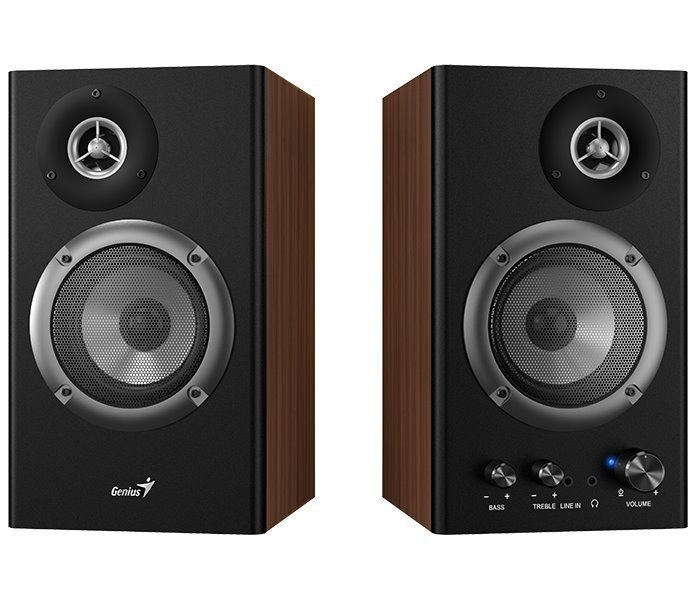 GENIUS zvučnici za kompjuter SP-HF1200B 2.0 2