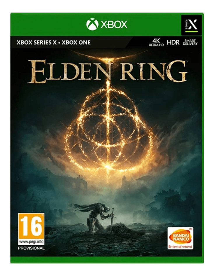 elden ring collectors edition xbox series x