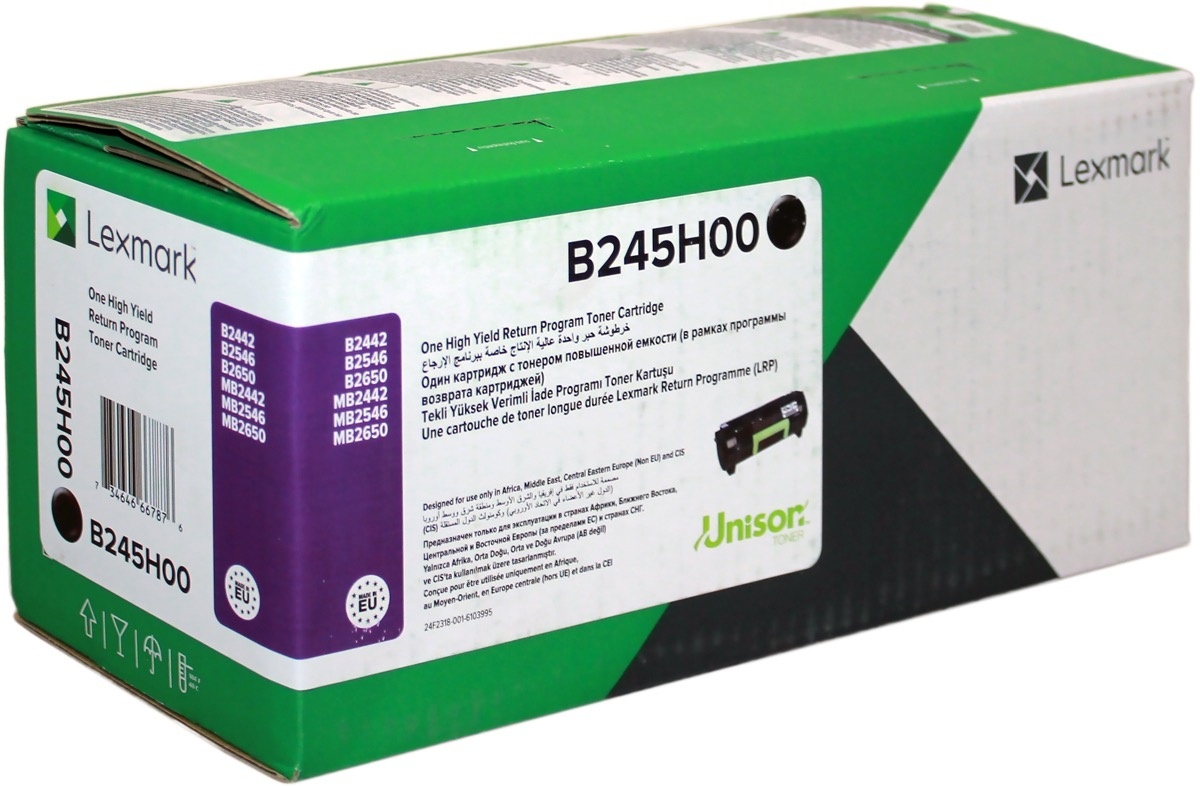 LEXMARK B245H00 crni toner - Cene i Akcije - Tehnoteka