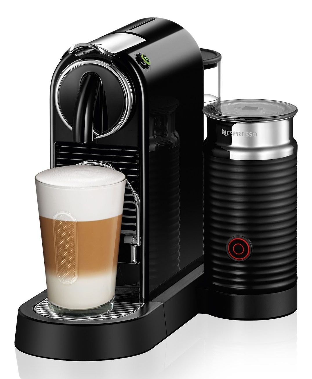 NESPRESSO aparat za kafu Citiz Milk D123 EUBKNE2 S Cene i Akcije