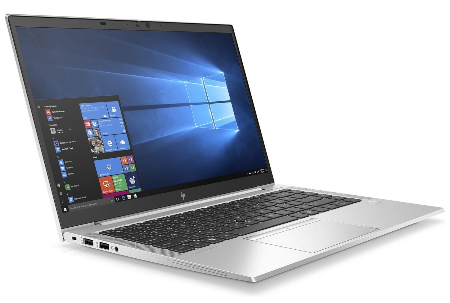 HP laptop EliteBook 840 Aero G8 (5Z6G8EA/8) 1