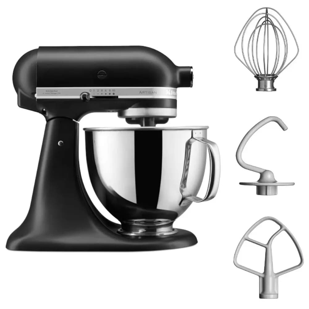 KitchenAid mikser sa posudom KA5KSM125EBM 2