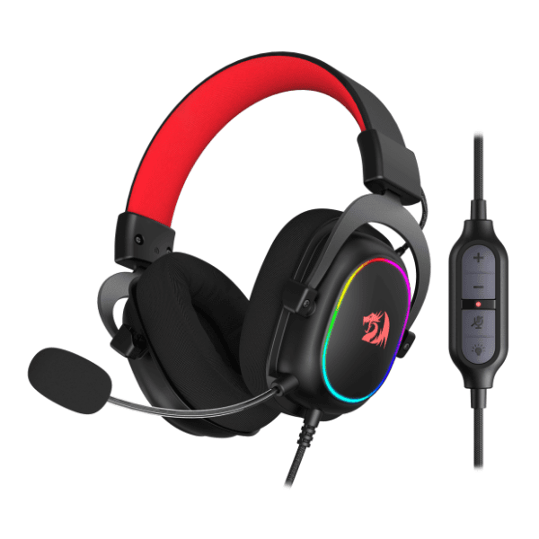 REDRAGON slu alice Zeus X H510 crne Cene i Akcije Tehnoteka